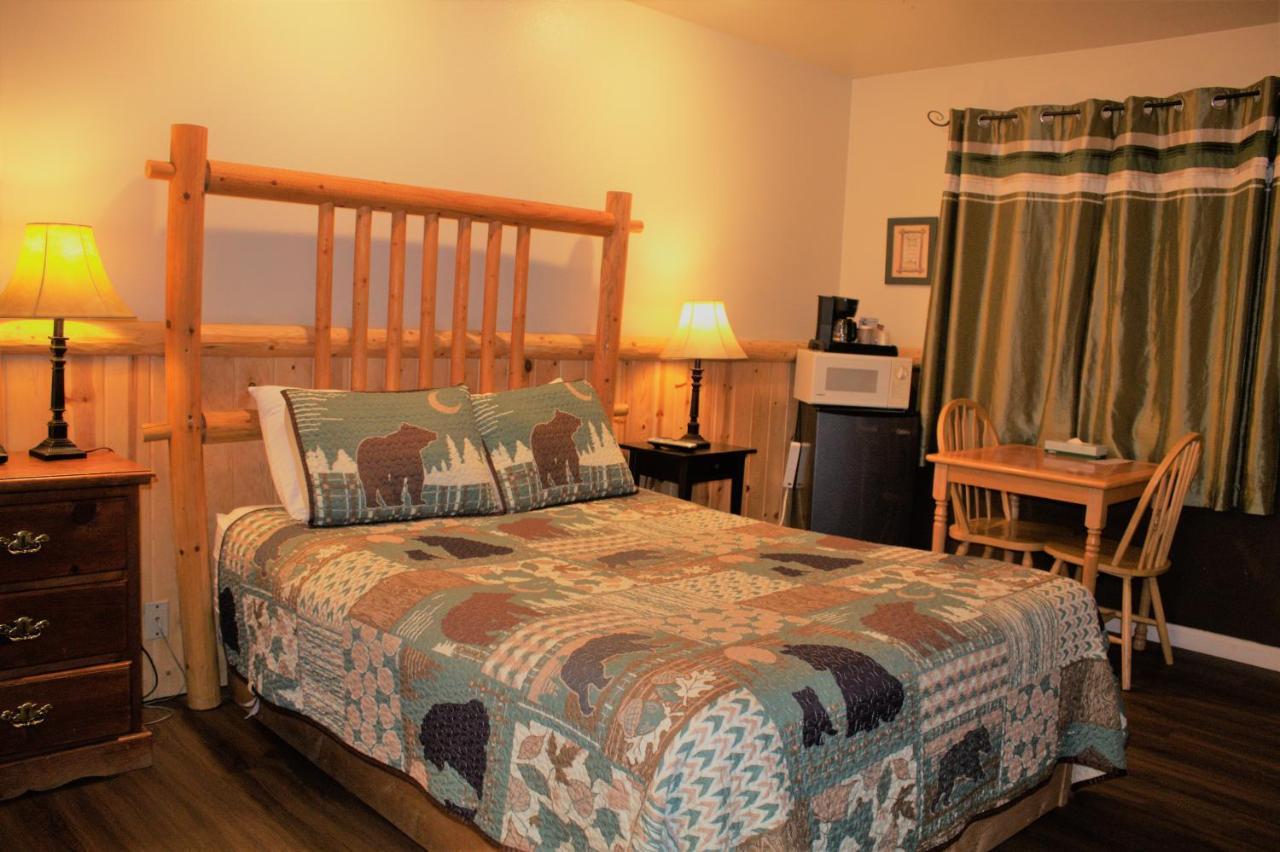 Fireside Lodge Big Bear Lake Exterior photo