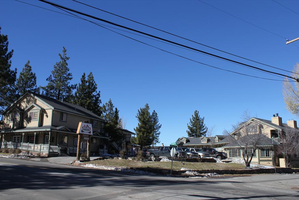 Fireside Lodge Big Bear Lake Exterior photo