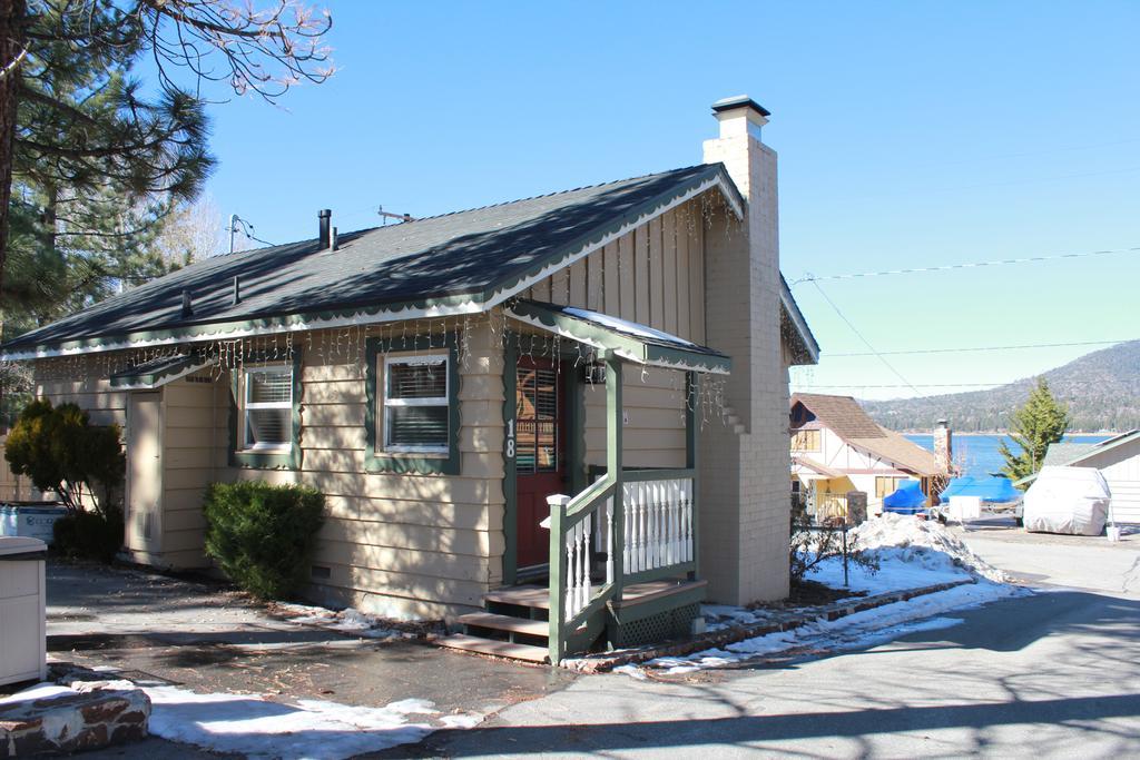 Fireside Lodge Big Bear Lake Exterior photo
