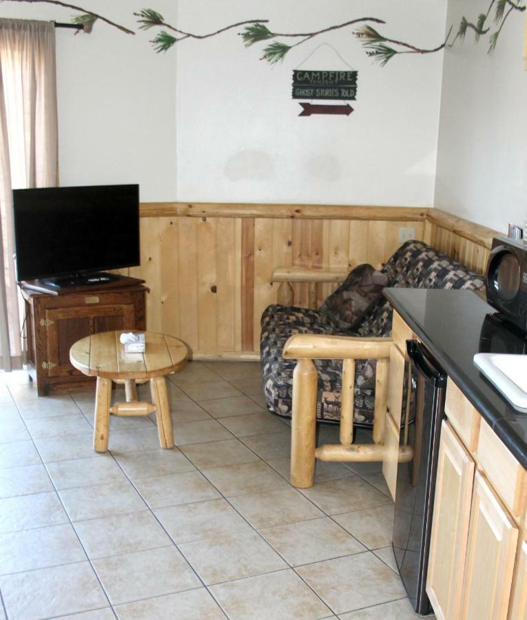 Fireside Lodge Big Bear Lake Exterior photo